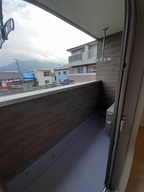 カーサ・フェリーチェ　ＲＫ－Ⅱ ベランダ