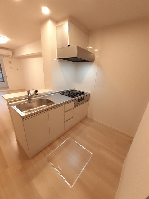 メゾンリヴィエールＯ キッチン