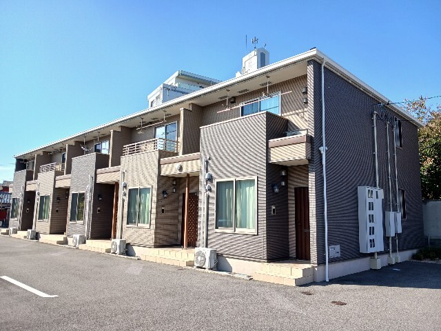 クラール西原　Ａ 203号室 外観