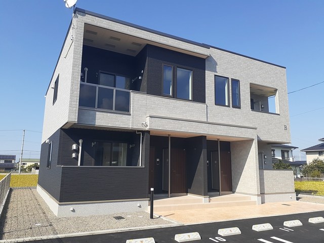 ソーレ　８Ｂ 102号室 外観