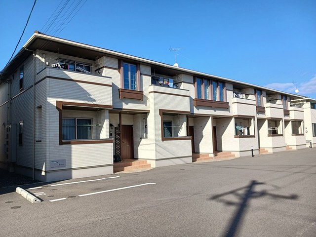 ＨＩＮＡＴＡ　ＲＥＮ　Ⅱ 105号室 外観