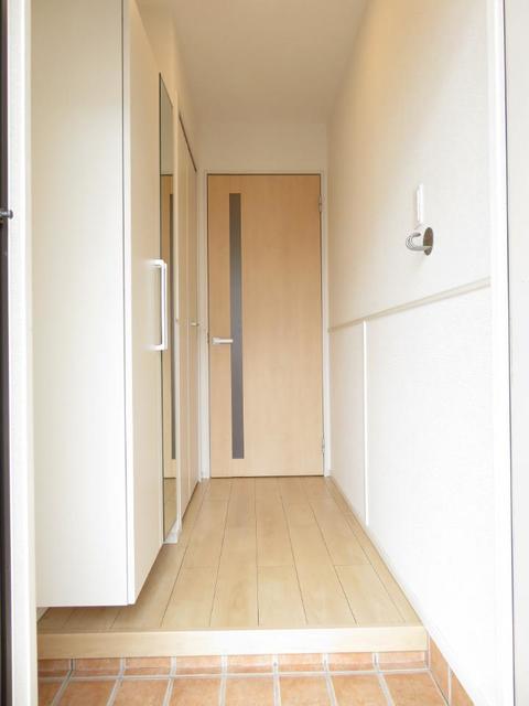 ＨＩＮＡＴＡ　ＲＥＮ　Ⅱ 玄関