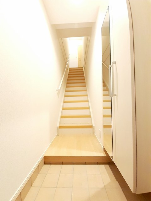 クラール東村　Ｃ 玄関