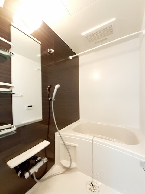 クラール東村　Ｃ 風呂画像