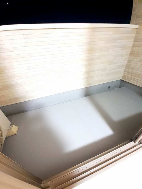 クラール東村　Ｃ ベランダ