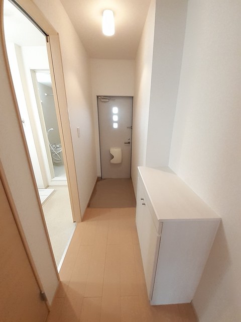 ストリート・ハーモニー 玄関