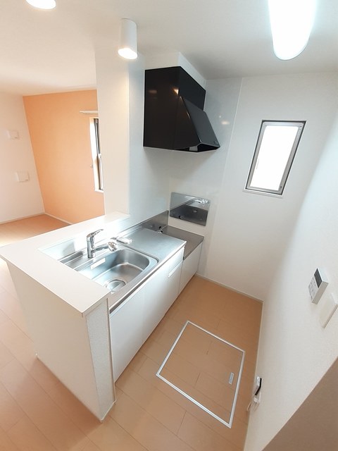 ストリート・ハーモニー キッチン