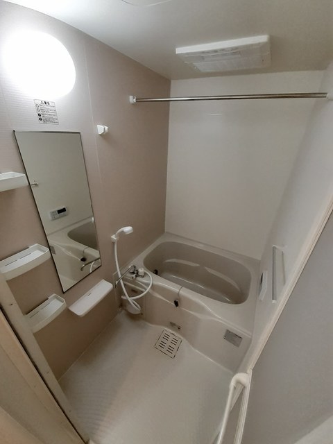 ストリート・ハーモニー 風呂画像