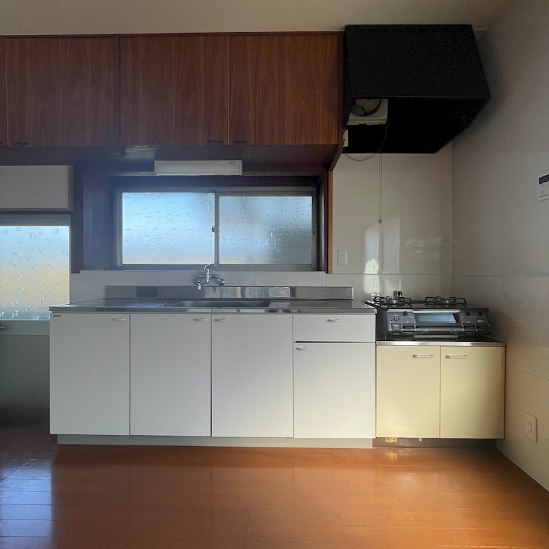 南高井町平屋 キッチン