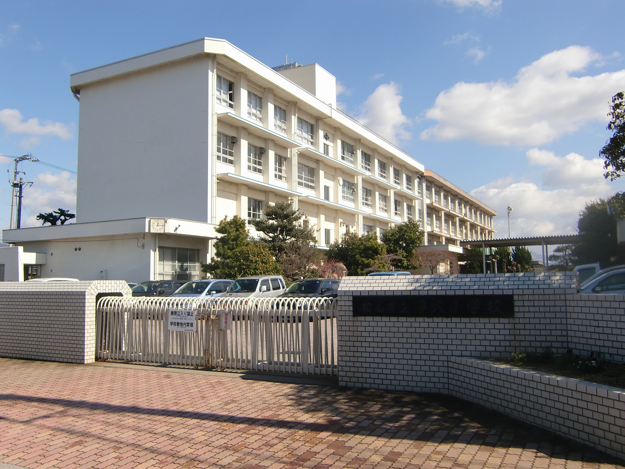 南高井町平屋 周辺画像4