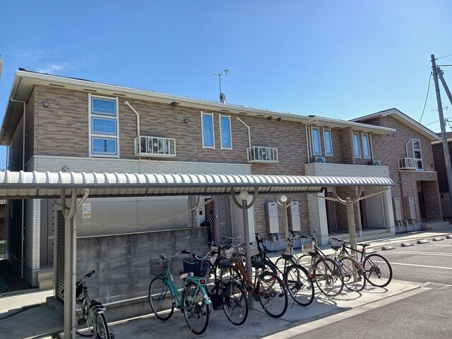 レジデンス鳥生４ 101号室 外観