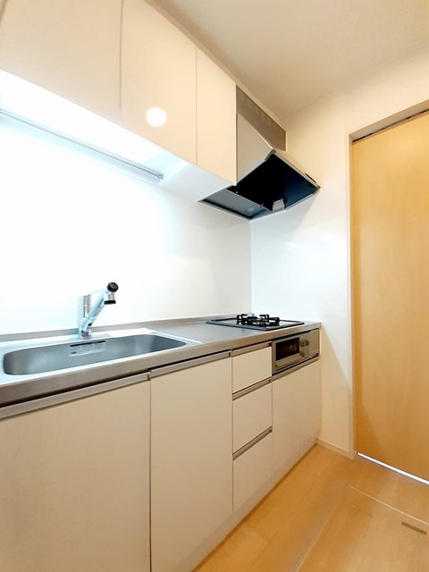 レジデンス鳥生４ キッチン