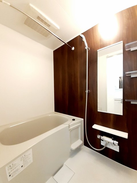 レジデンス鳥生４ 風呂画像