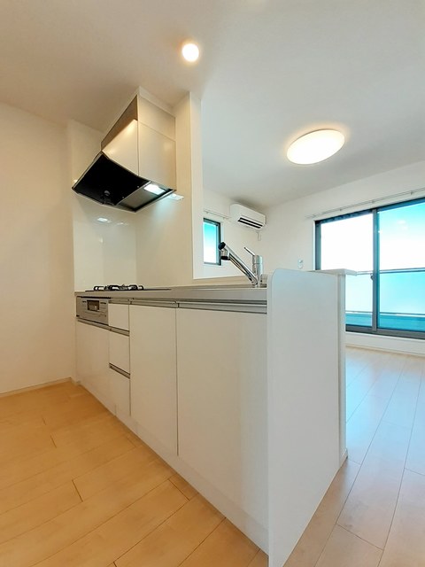 クラール東村　Ｊ キッチン