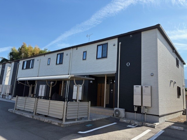 メゾンリヴィエールＯ 101号室 外観