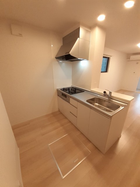 メゾンリヴィエールＯ キッチン