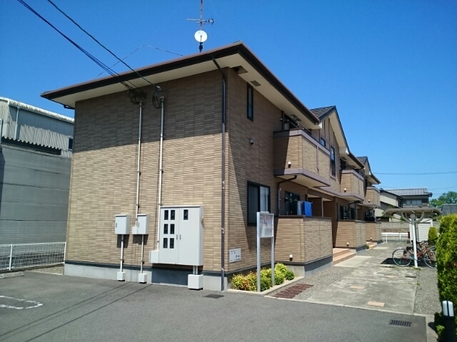 カーム・リリー 103号室 外観