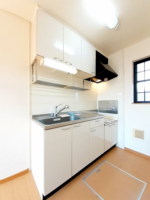 カーム・リリー キッチン