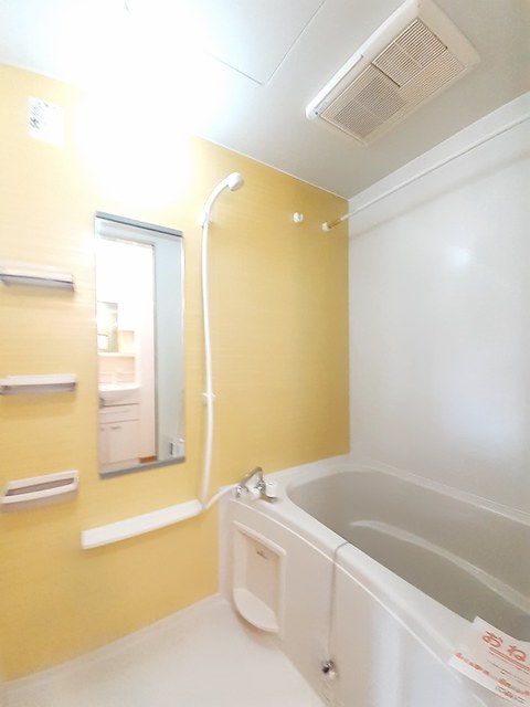 カーム・リリー 風呂画像