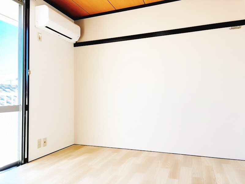 クレッシェンドR リビング