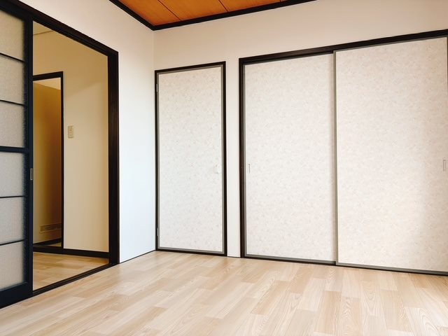 クレッシェンドR ベッドルーム