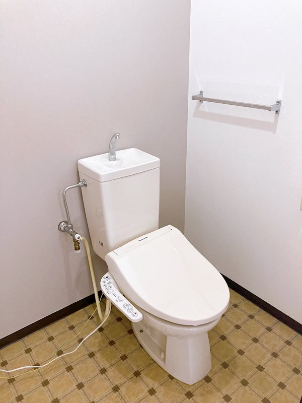 クレッシェンドR ベランダ