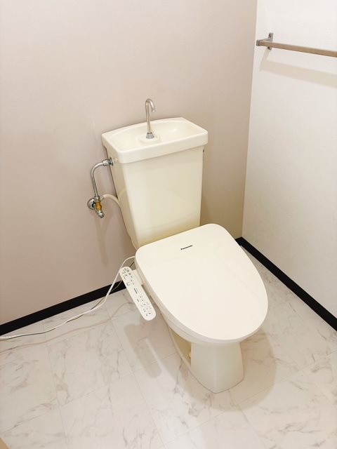 クレッシェンドR ベランダ