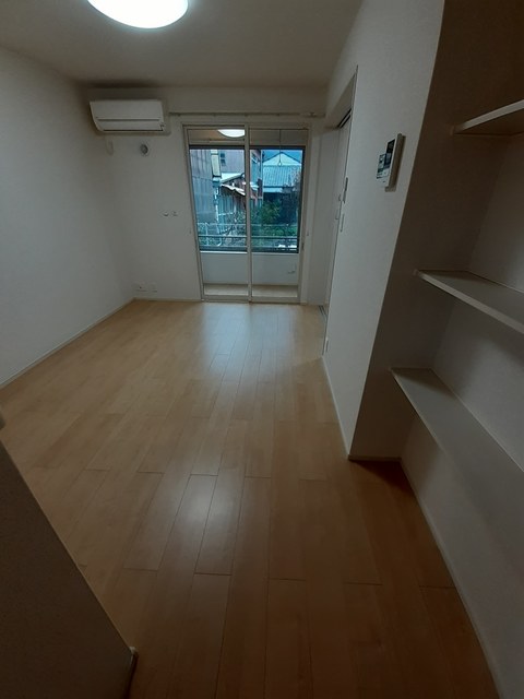 シーゲイト北内 リビング