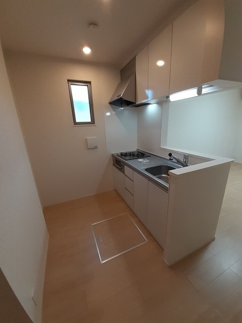 シーゲイト北内 キッチン