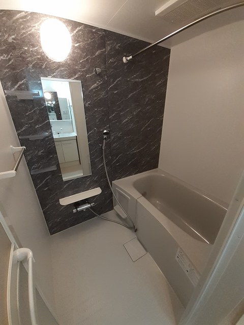 シーゲイト北内 風呂画像