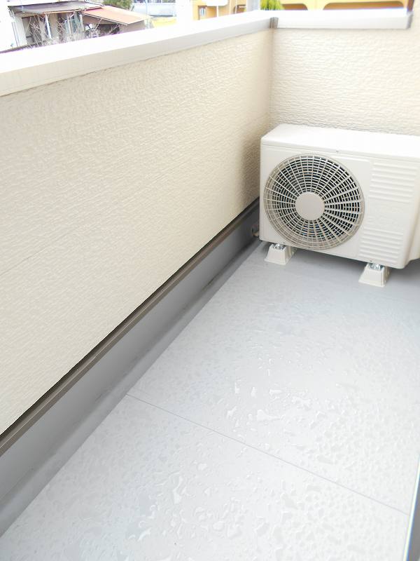 メゾン・ド・ジュリ　Ｂ ベランダ