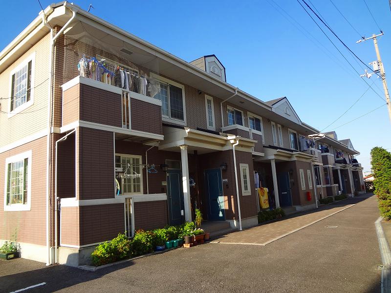 オーブリーＳⅡＡ 203号室 外観