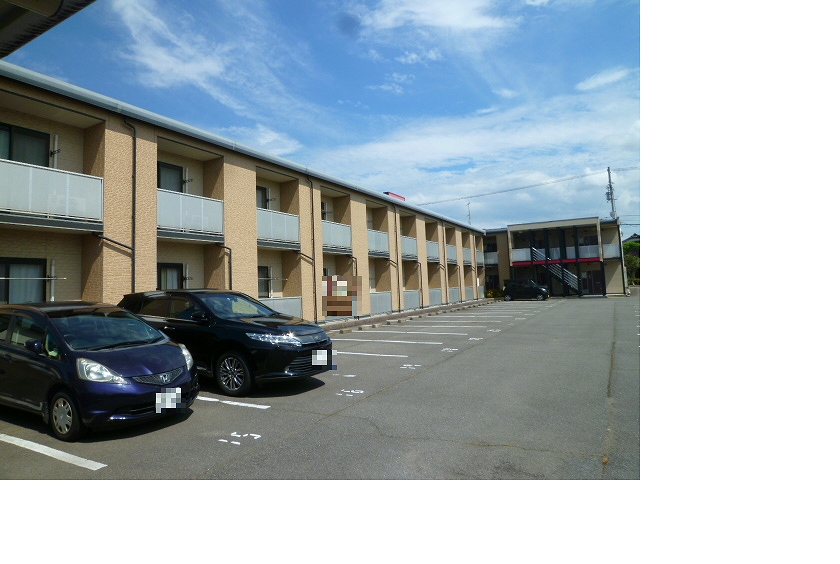 レオパレスＳｗｅｅｔ 204号室 外観