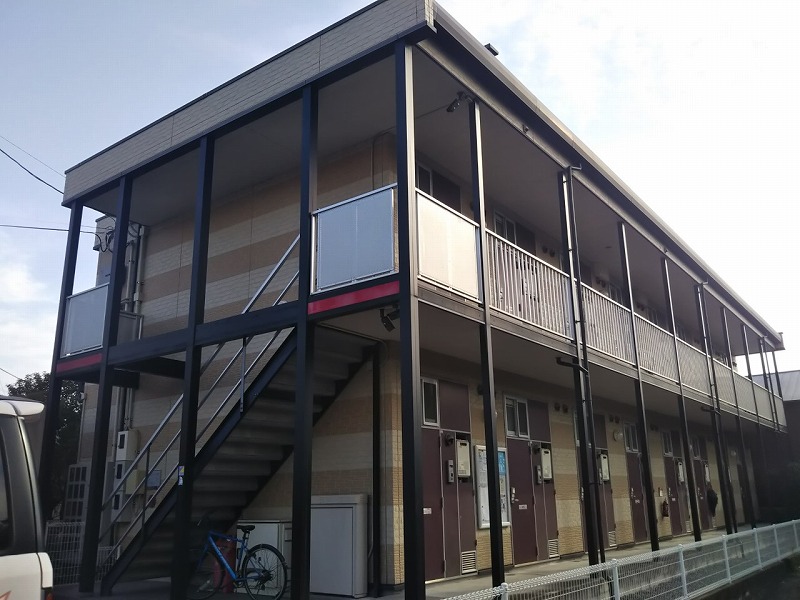 レオパレスカサブランカ 107号室 外観