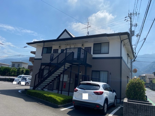 サンヒルズＳ　Ｂ 101号室 外観