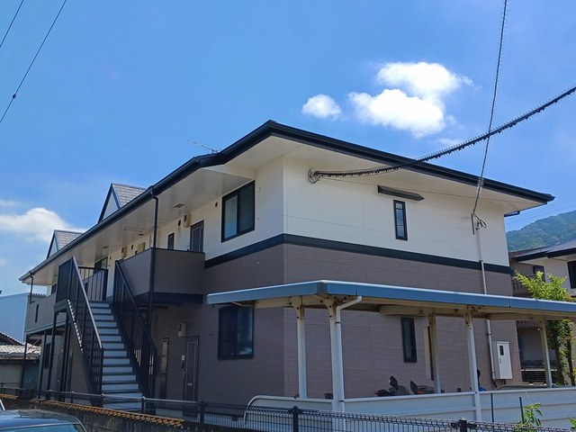 サンヒルズＳ　Ａ 202号室 外観