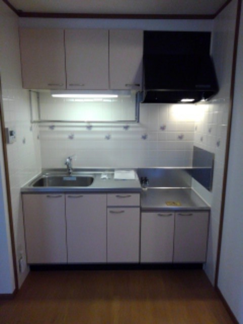 サンヒルズＳ　Ａ キッチン