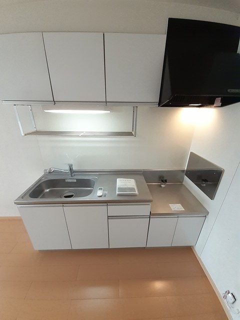 チャハナ・コーラル キッチン