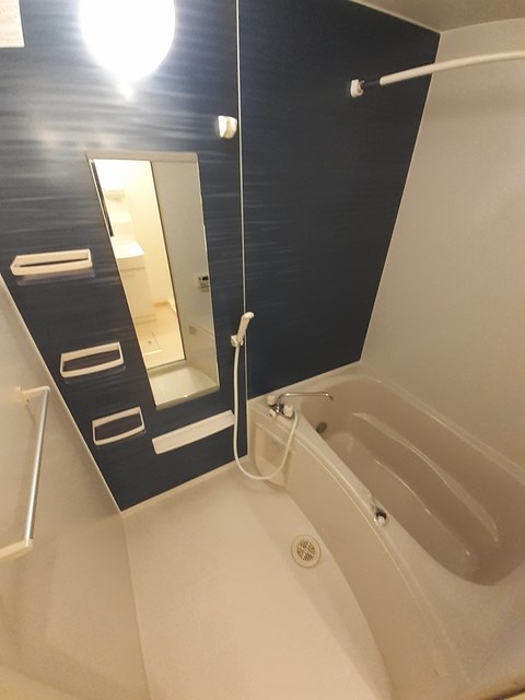 チャハナ・コーラル 風呂画像