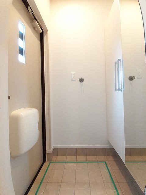 本町２丁目一戸建住宅 玄関