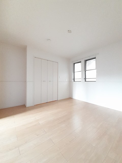 本町２丁目一戸建住宅 ベッドルーム