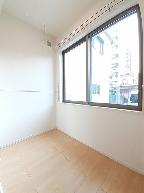 本町２丁目一戸建住宅 ベランダ