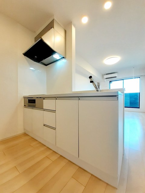 アネックス・アルファ キッチン