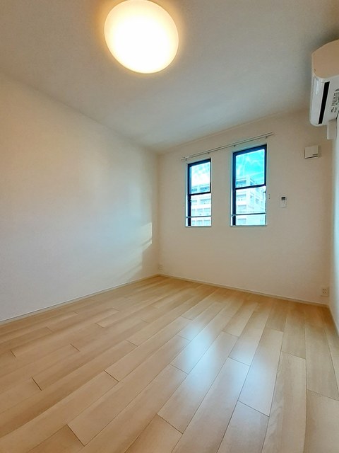 アネックス・アルファ ベッドルーム