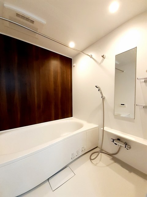 アネックス・アルファ 風呂画像