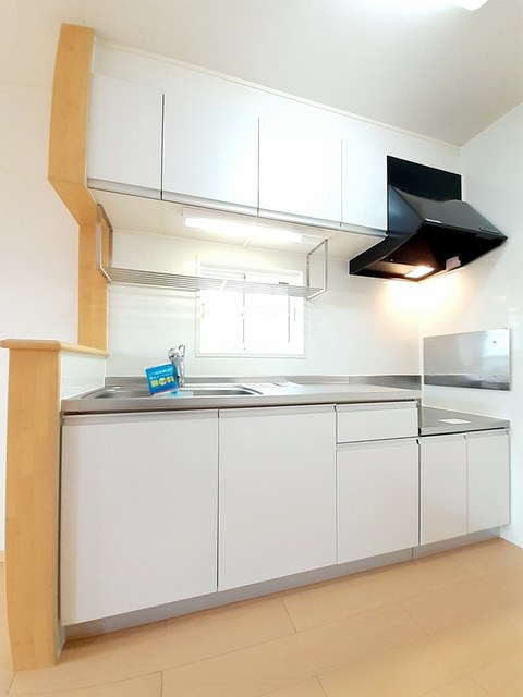 リーヴル　ディマージュＡ キッチン