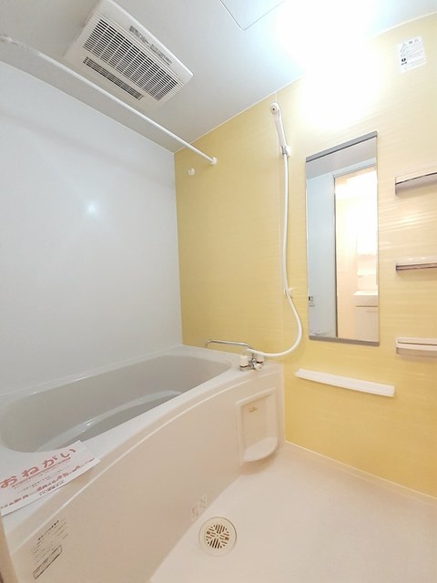 リーヴル　ディマージュＡ 風呂画像