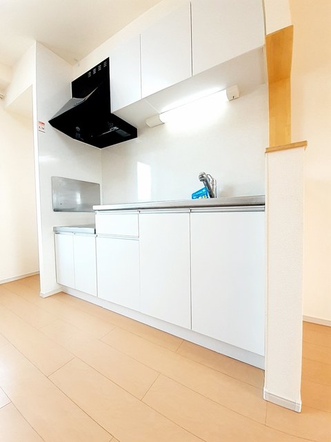 ノーヴァ　ミトモⅡ キッチン