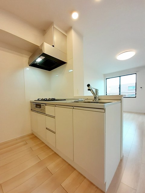 パイン　ビレッジ キッチン