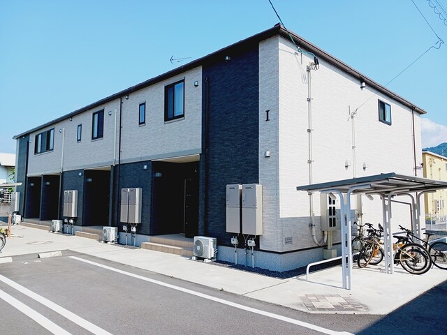 ルーベル北方Ⅰ 201号室 外観